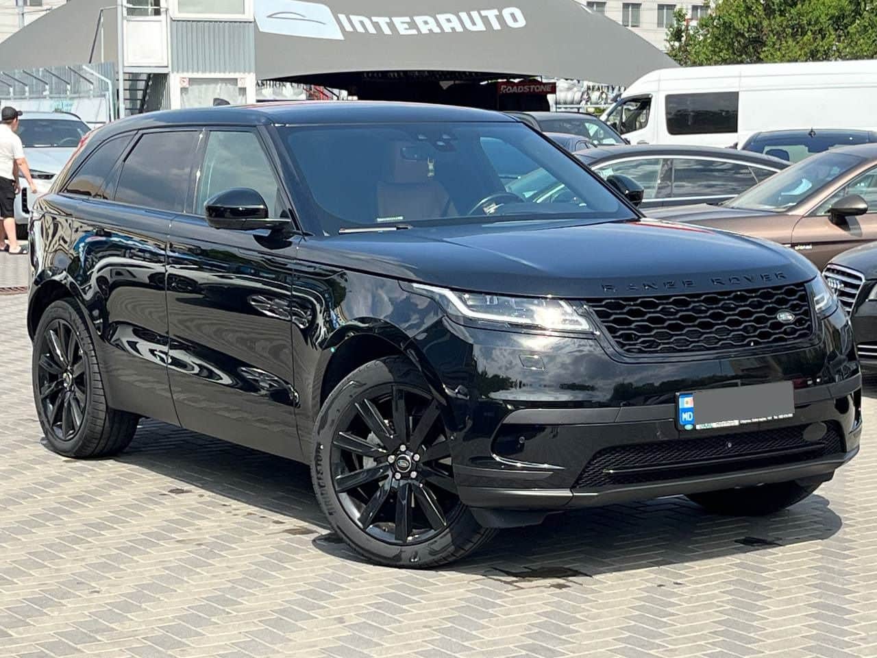 Land Rover Range Rover Velar 2018