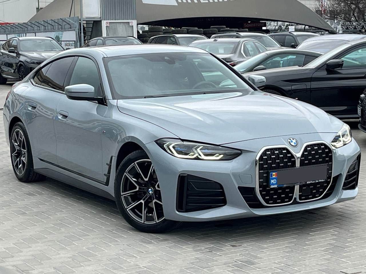 BMW 420D 2023