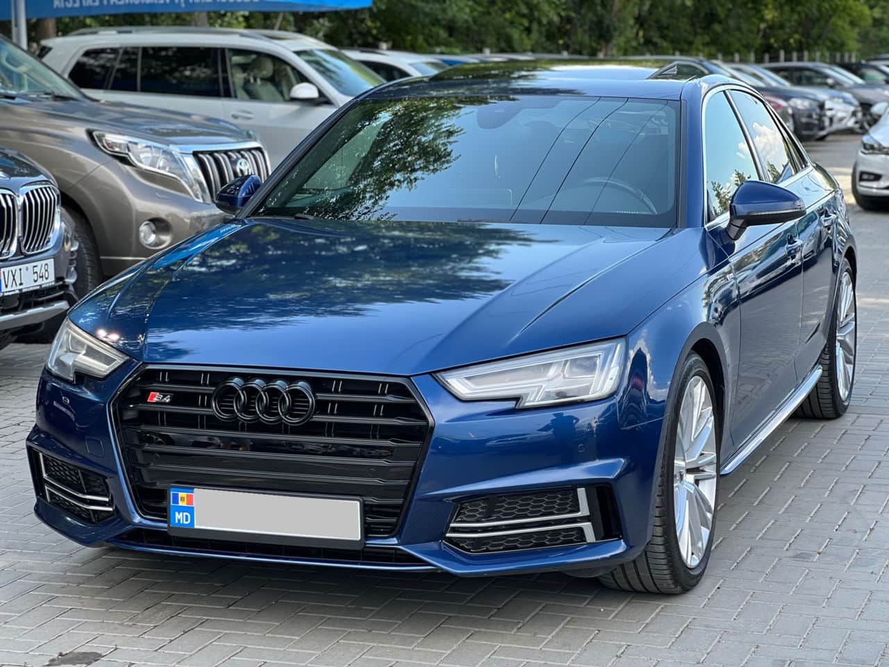 Audi A4 2017