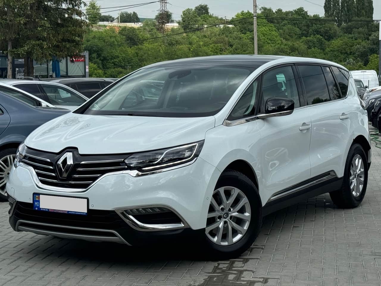 Renault Espace 2018