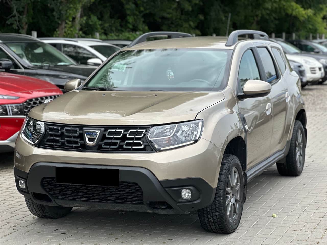 Dacia Duster 2019