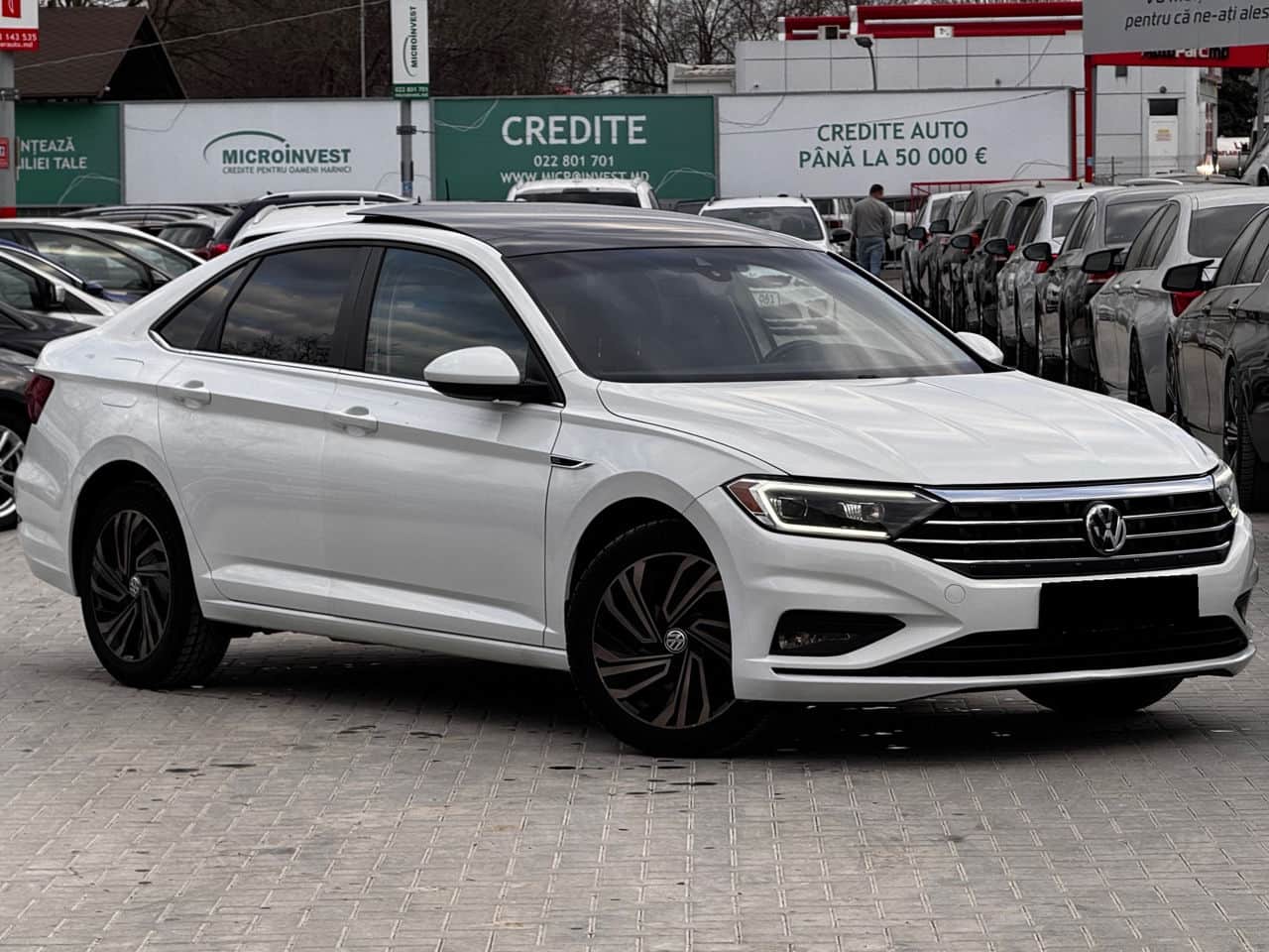 Volkswagen Jetta 2018