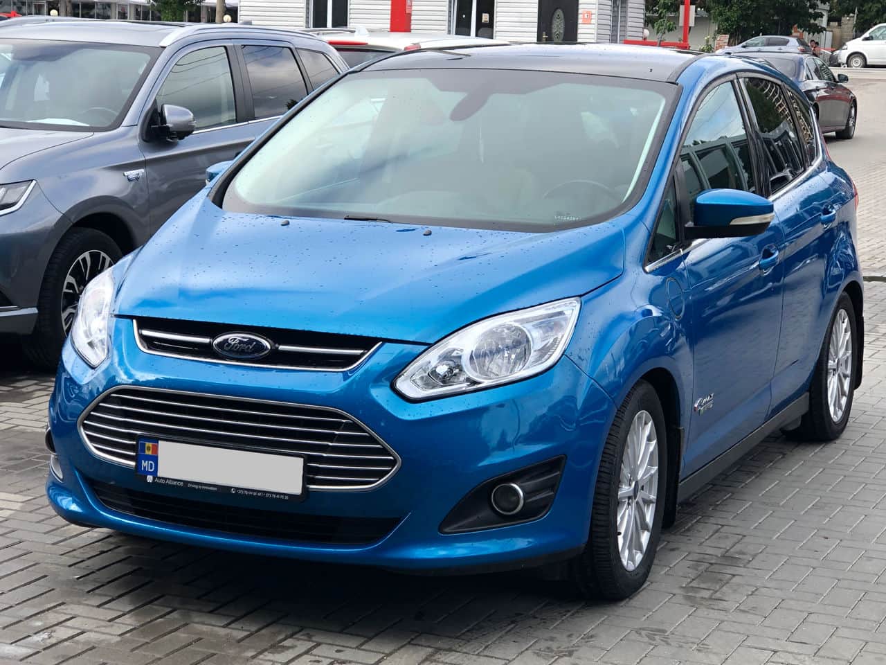2014 Ford C-MAX