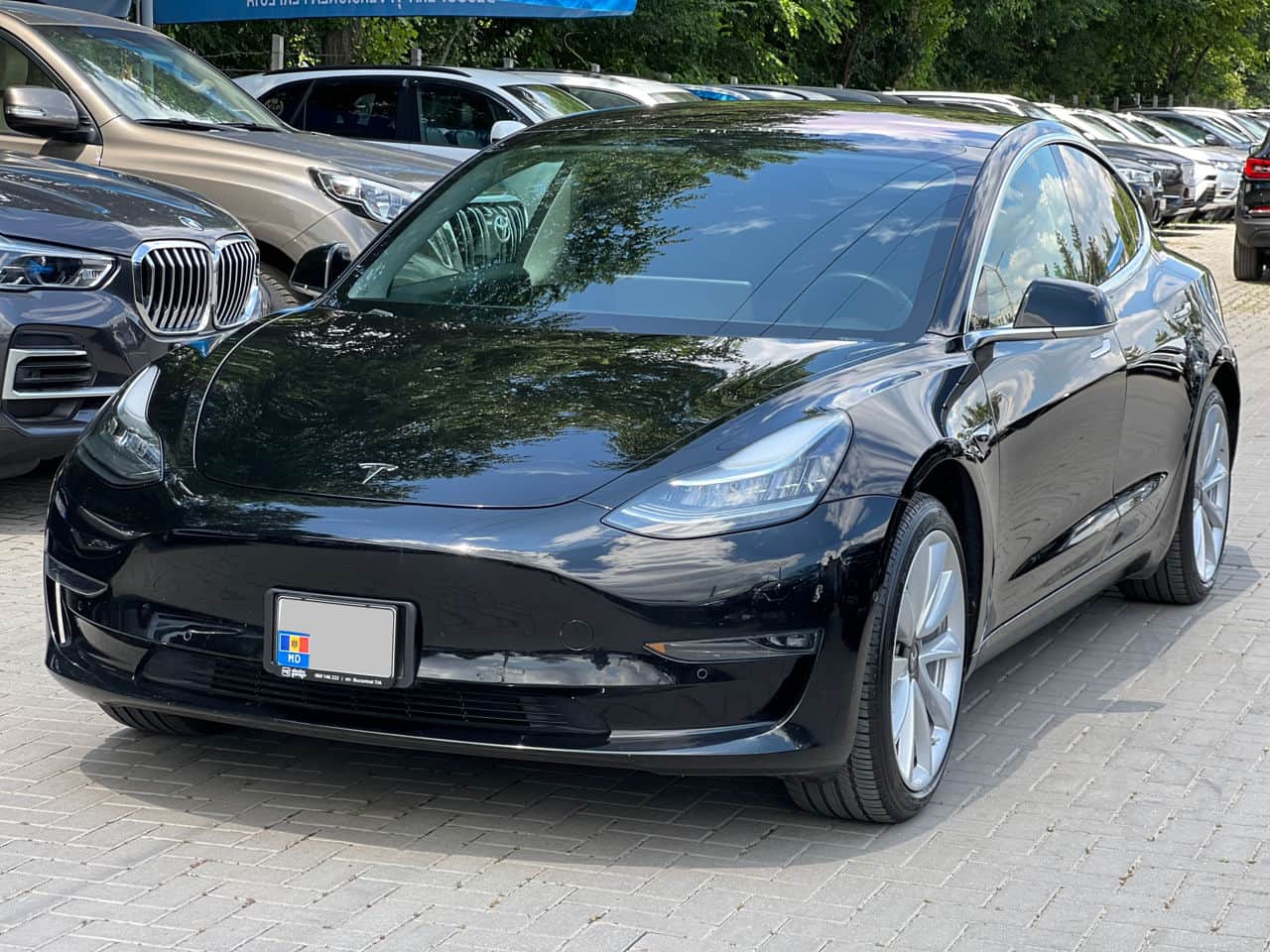 Tesla Model 3 2018