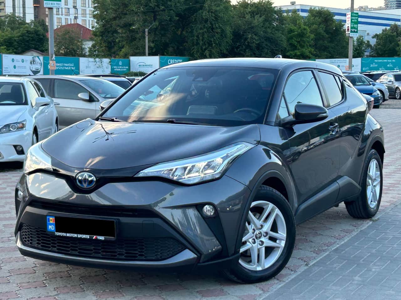 2022 Toyota C-HR