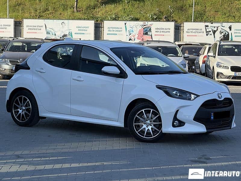 2023 Toyota Yaris