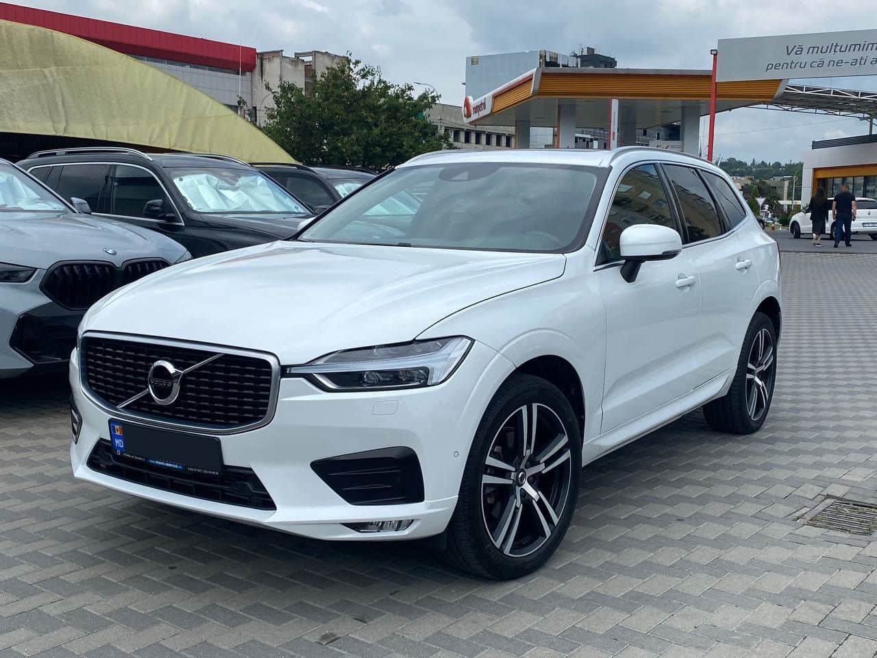 Volvo XC 60 2018