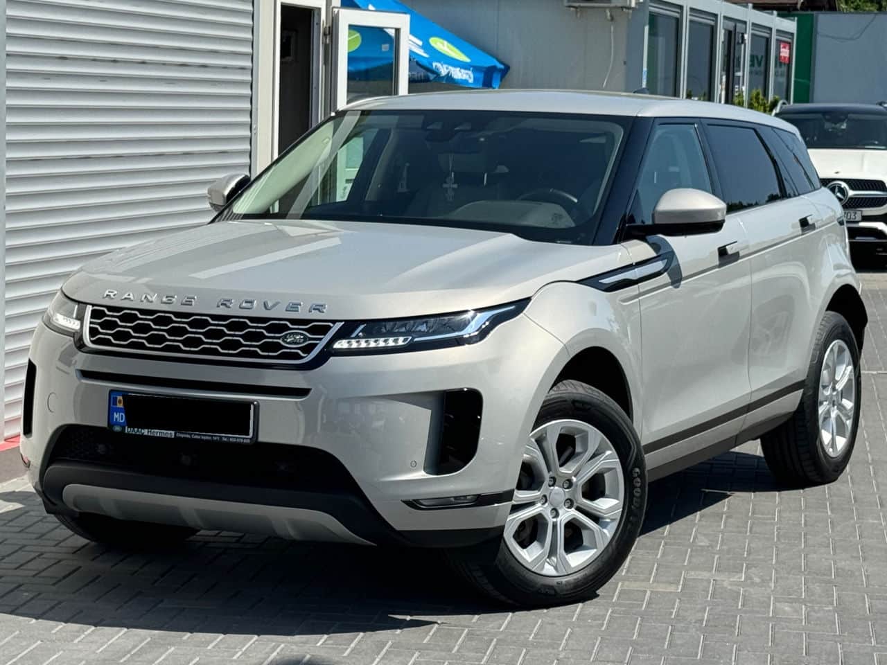 Land Rover Range Rover Evoque 2020