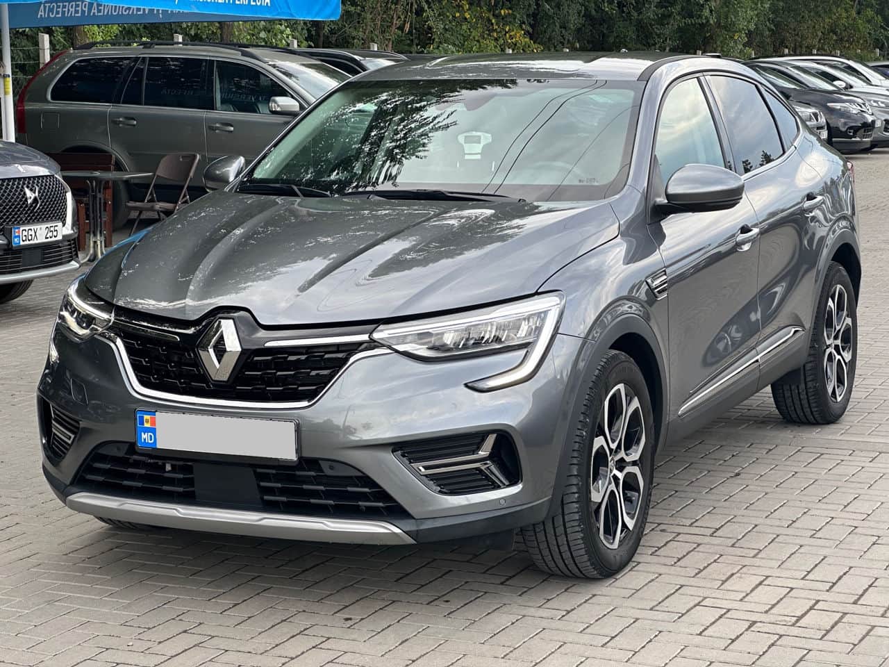 Renault Arkana 2023