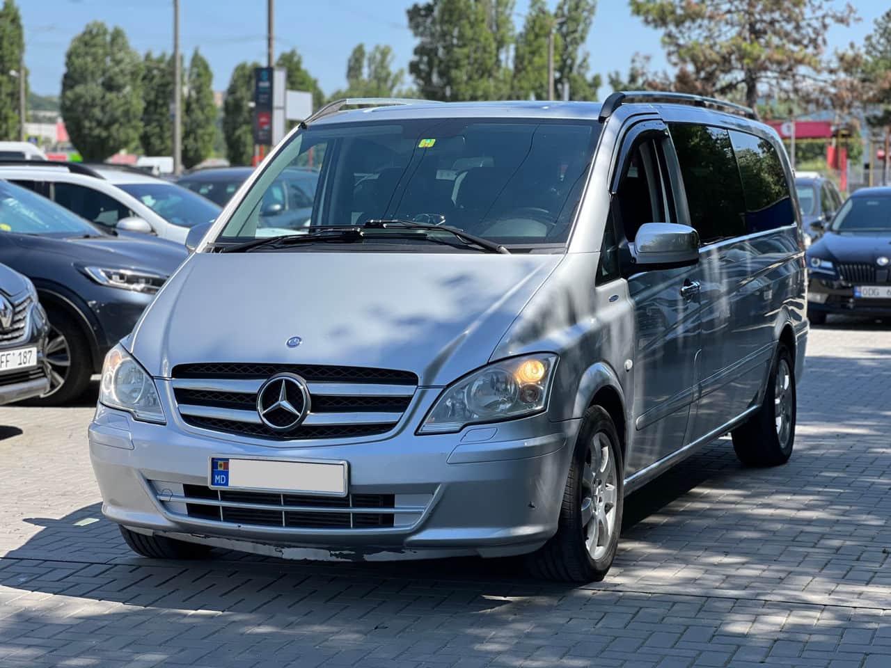 Mercedes Vito 2014
