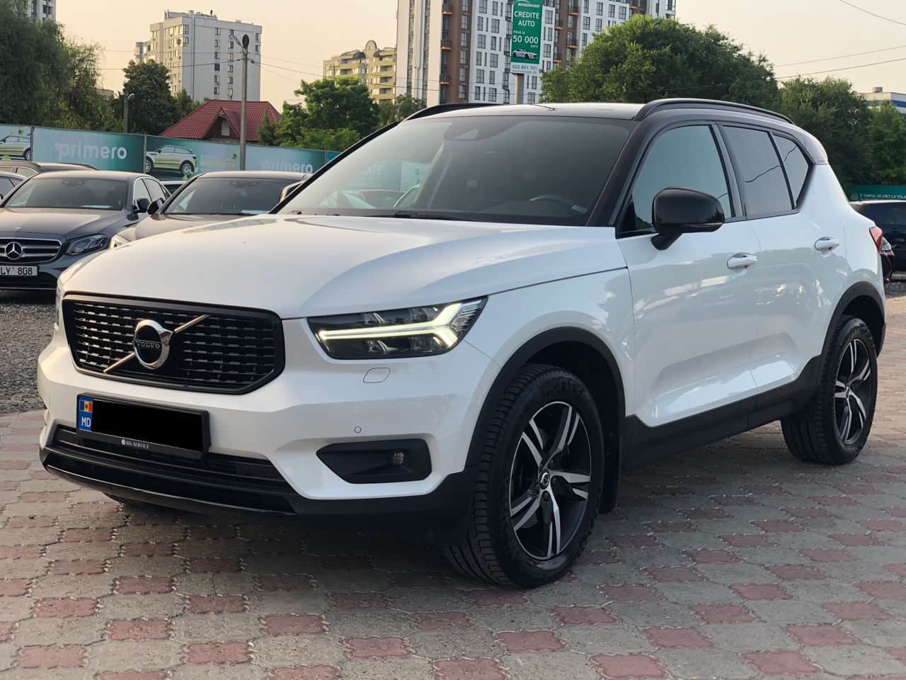 Volvo XC 40 2019