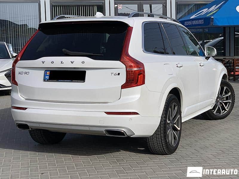 Volvo XC 90 3