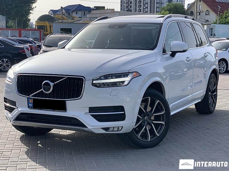 Volvo XC 90 2015