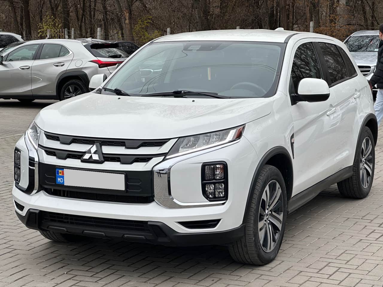 2021 Mitsubishi Outlander Sport