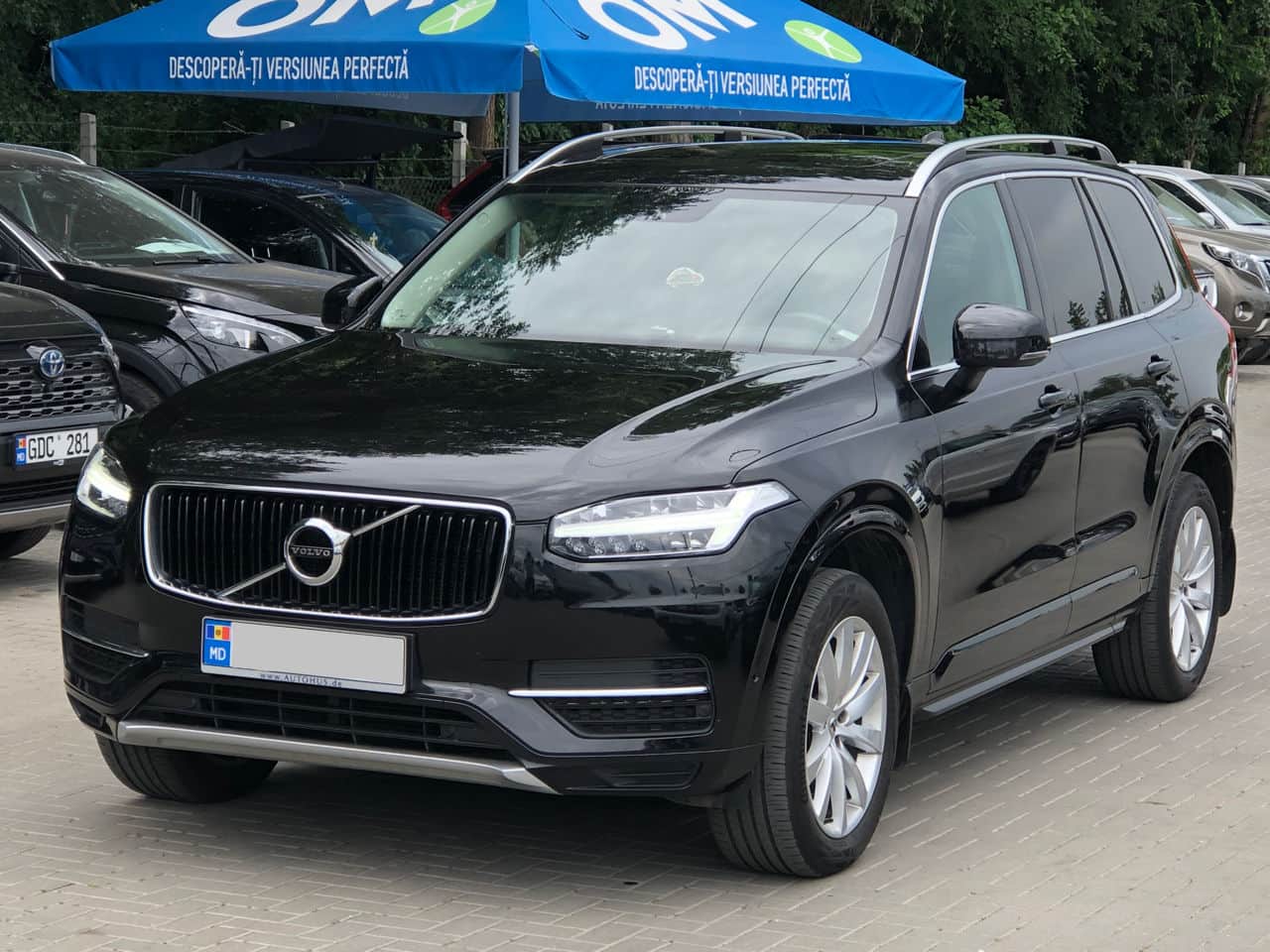 Volvo XC 90 2017