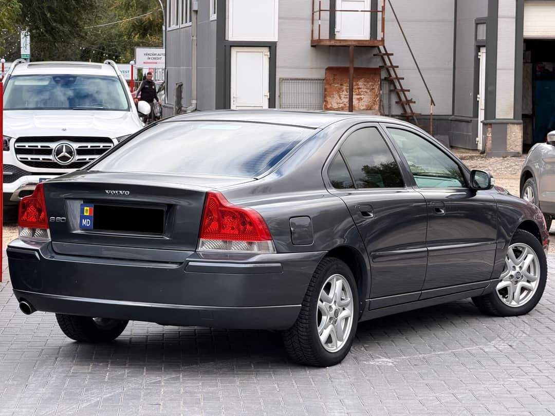 Volvo S 60 3