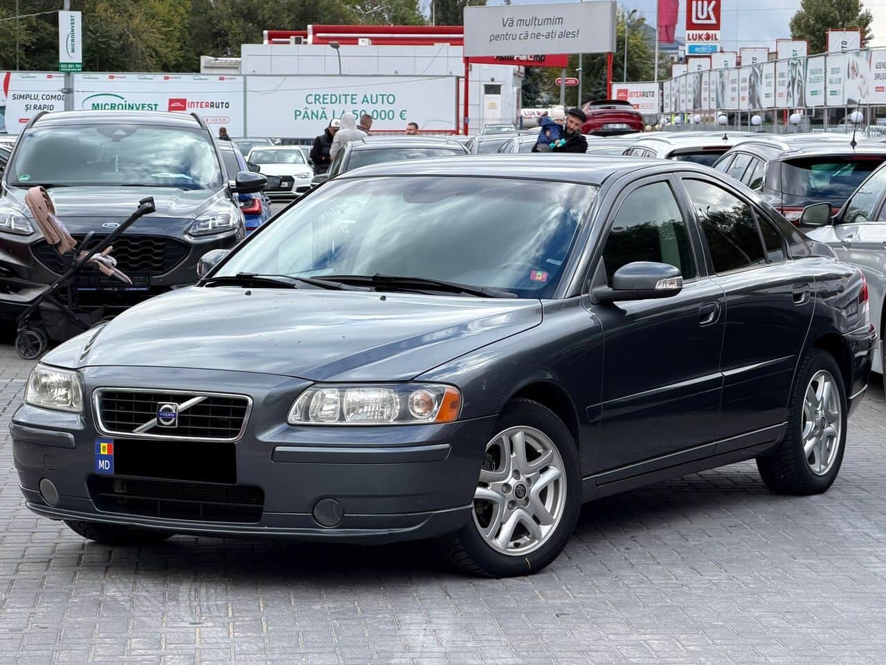 Volvo S 60 2007