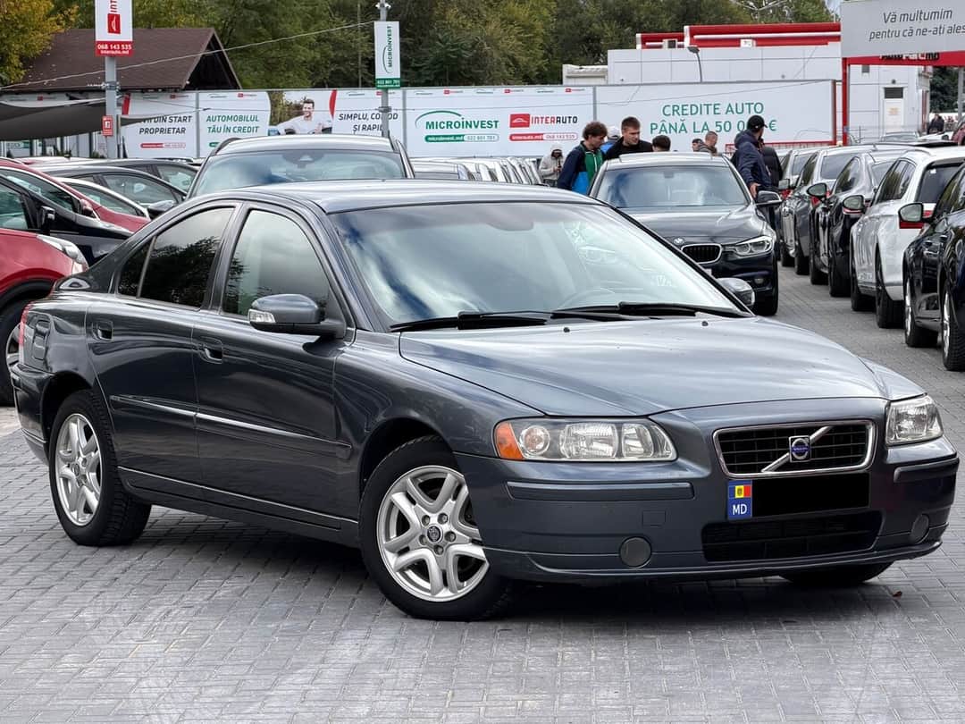 Volvo S 60 2
