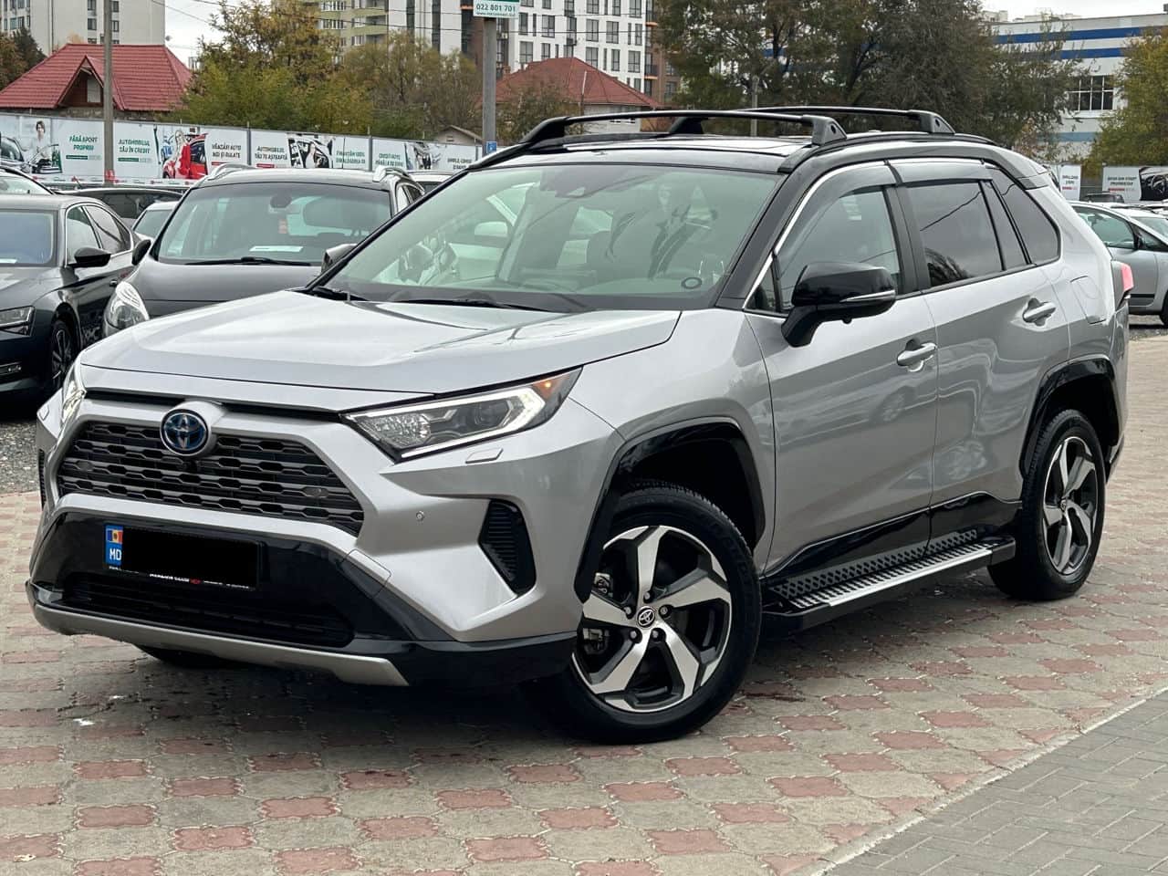 Toyota Rav-4 2021