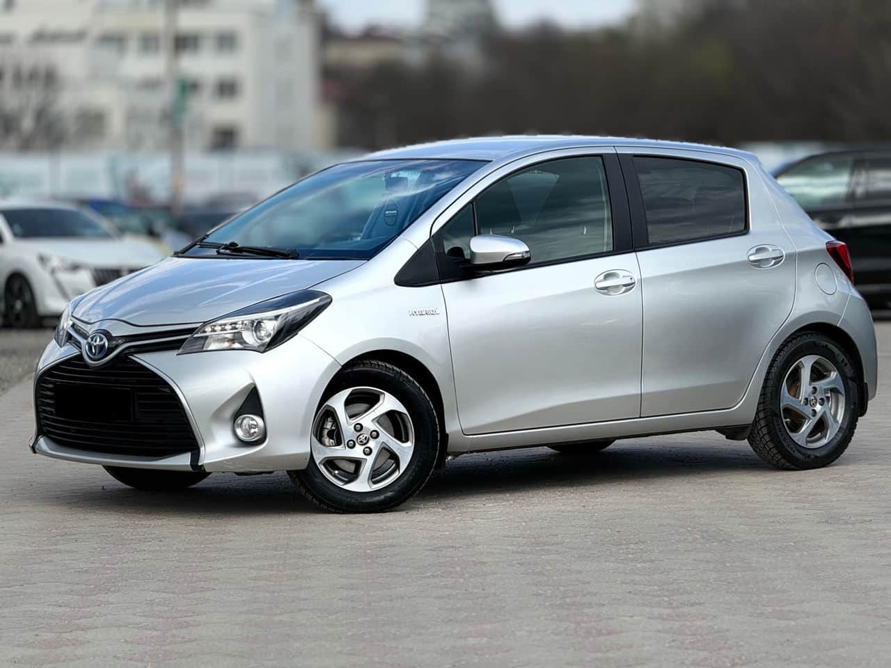 Toyota Yaris 2016