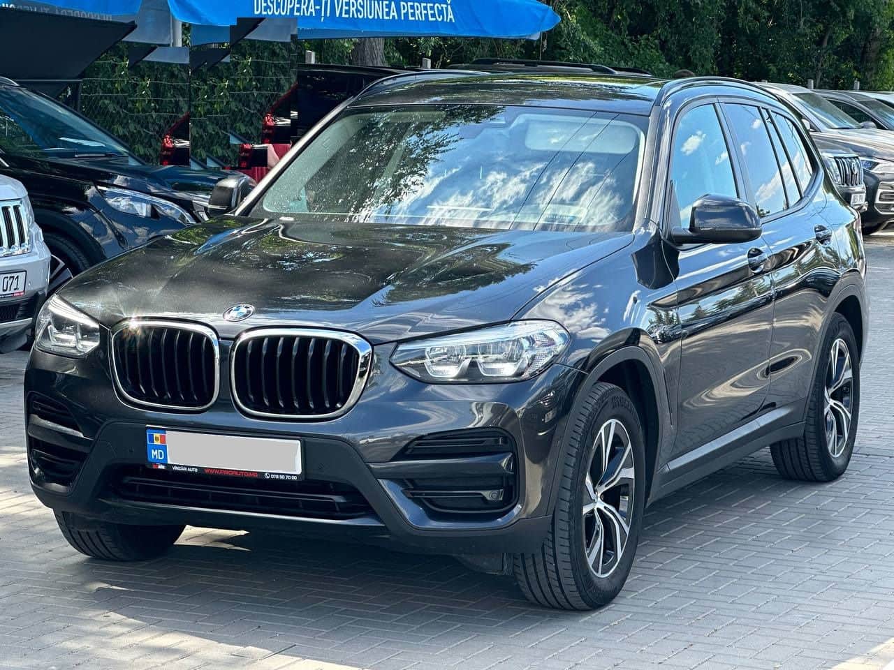BMW X3 2.0D 2018