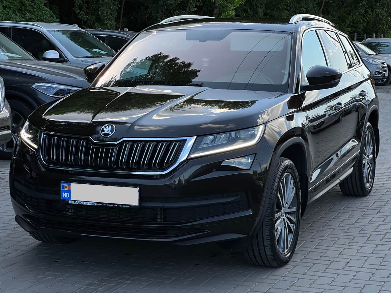 Skoda Kodiaq 2020
