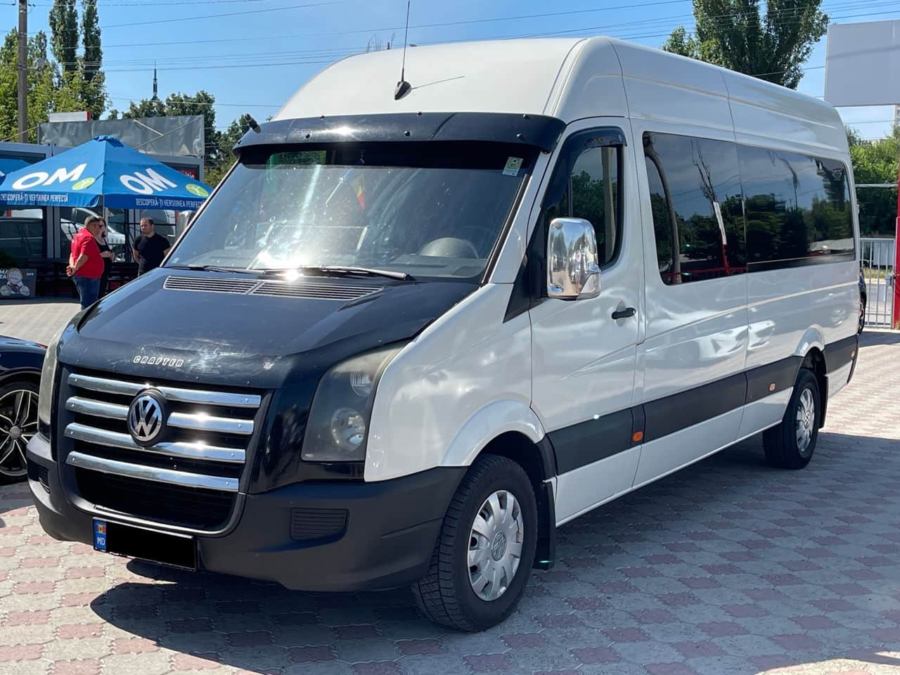 Volkswagen Crafter 2009