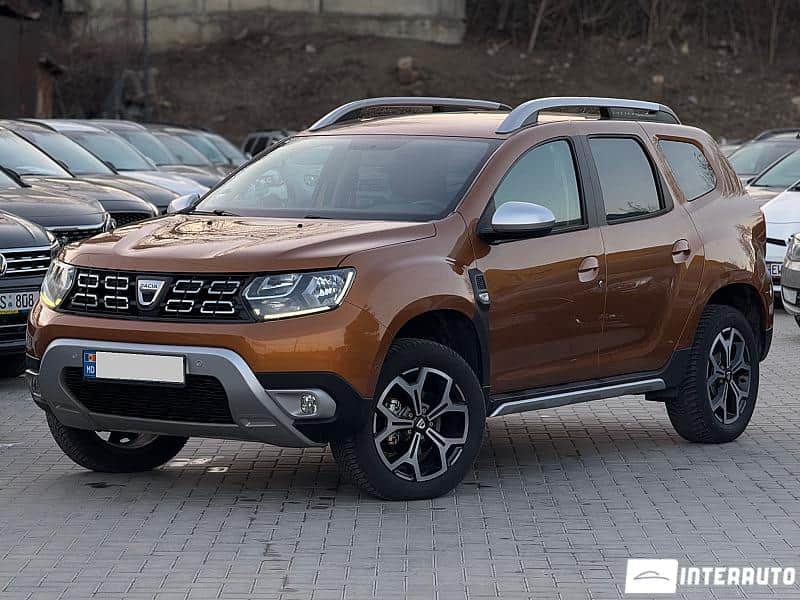 Dacia Duster 2019