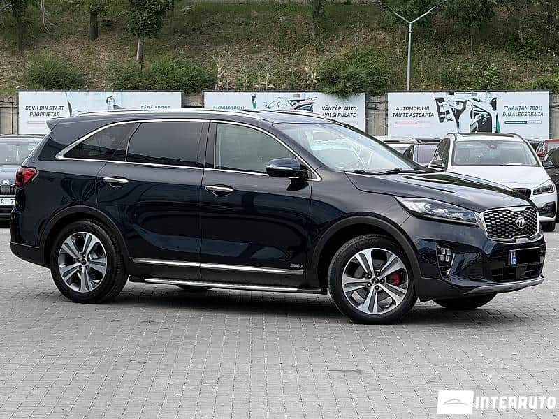 Kia Sorento 2019