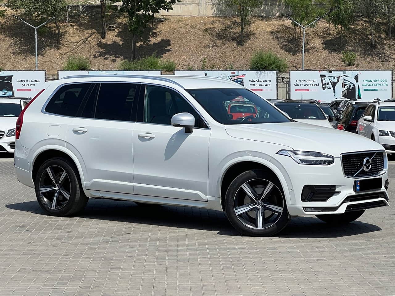 Volvo XC 90 2016