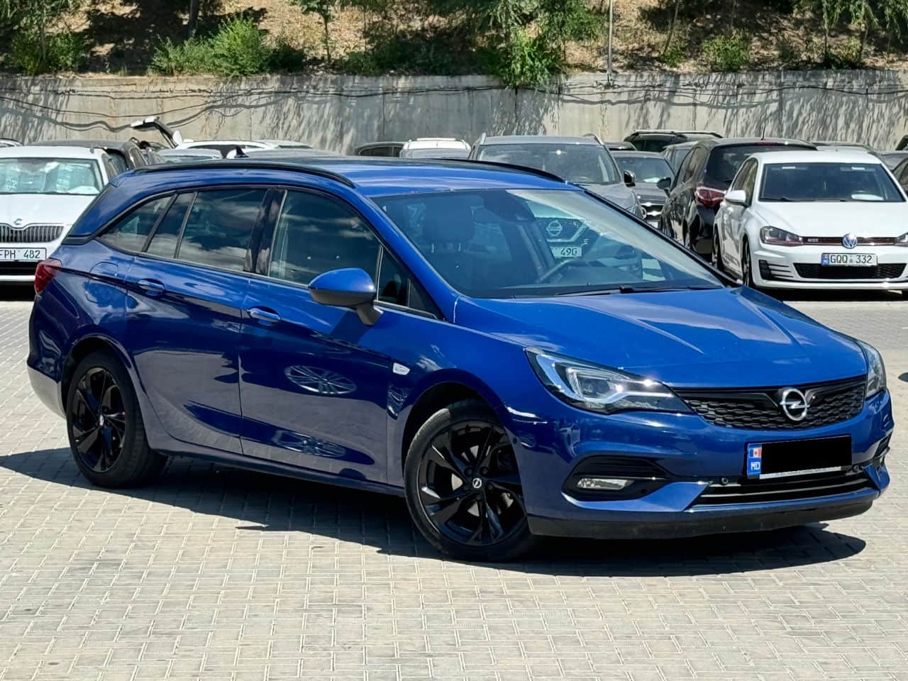 2019 Opel Astra
