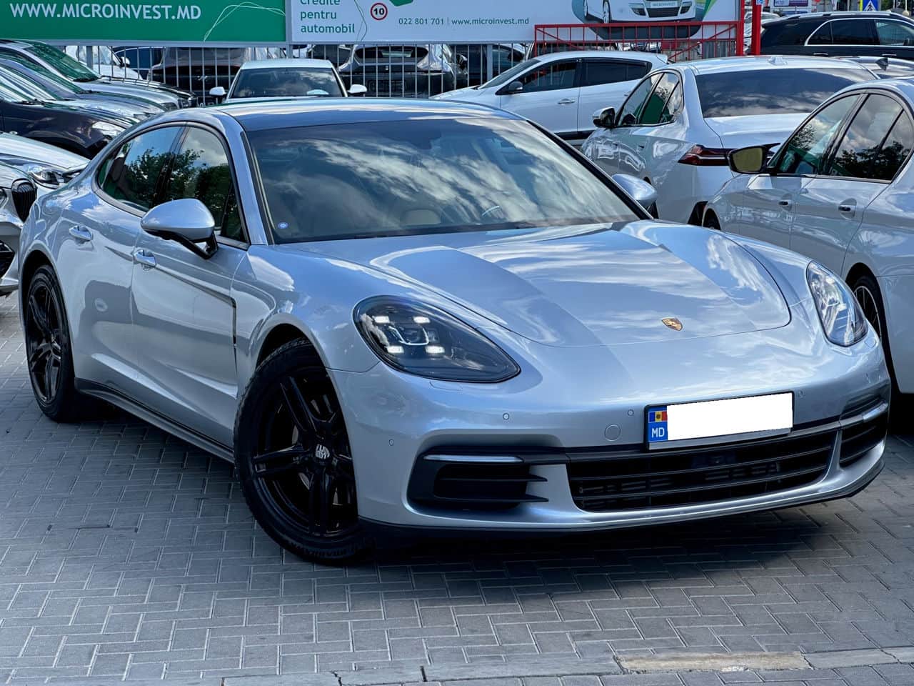 Porsche Panamera 2017
