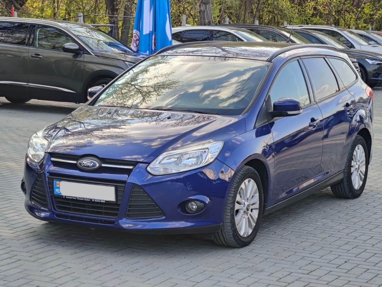Ford Focus 2014