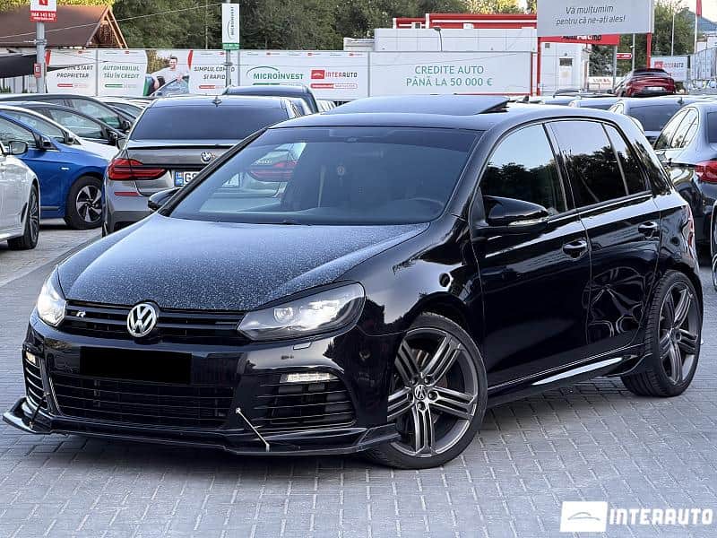 Volkswagen Golf R 2010