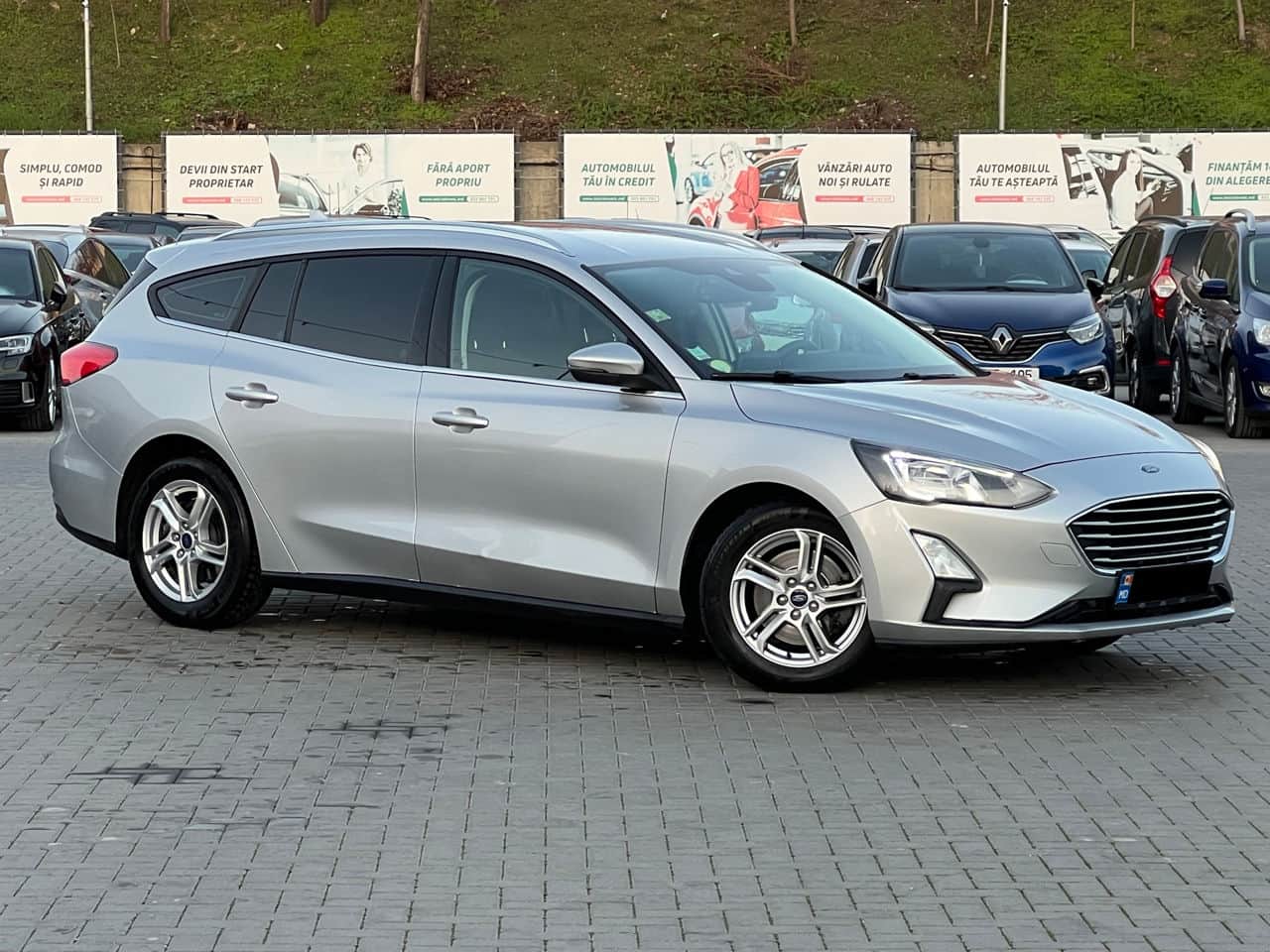 Ford Focus 2020