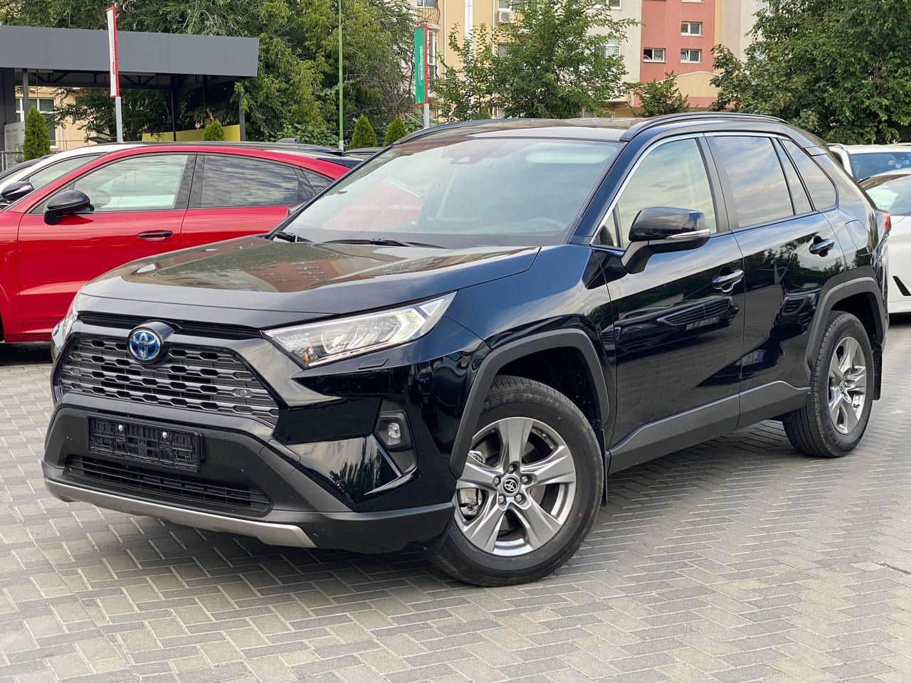 Toyota Rav-4 2022