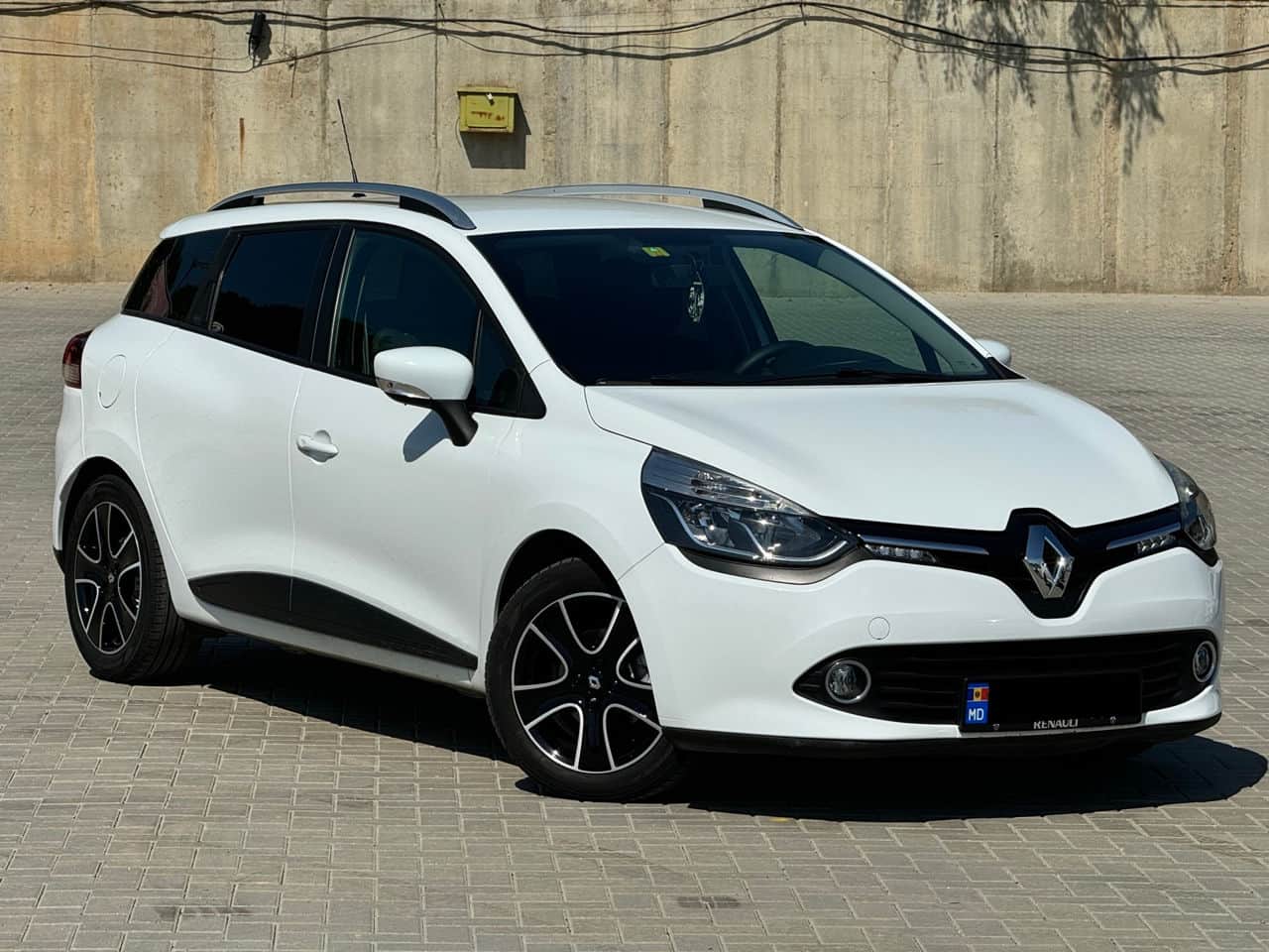 Renault Clio 2015