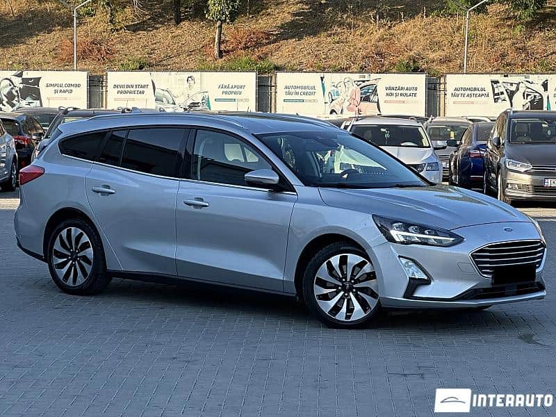 Ford Focus 2020