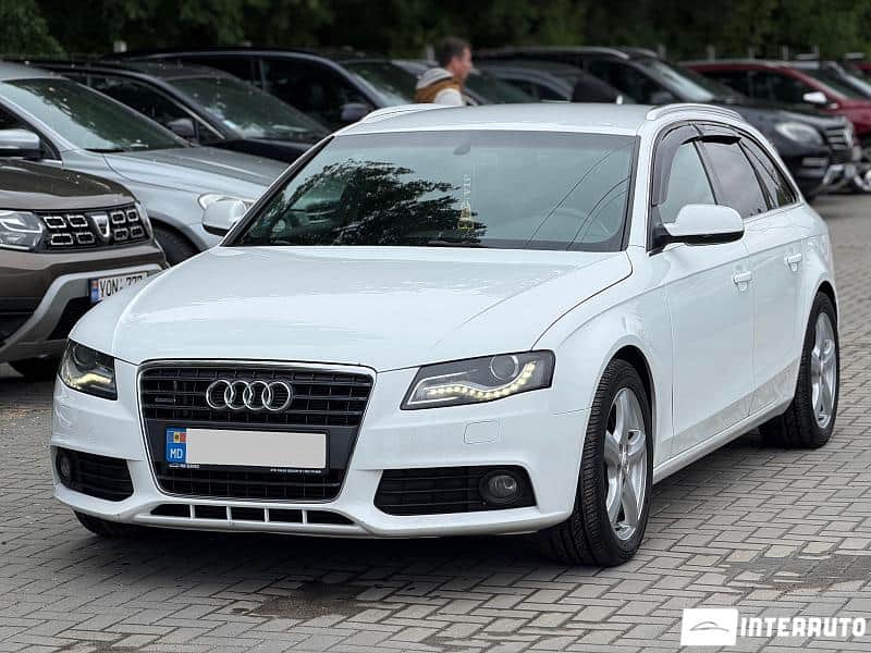 Audi A4 2011