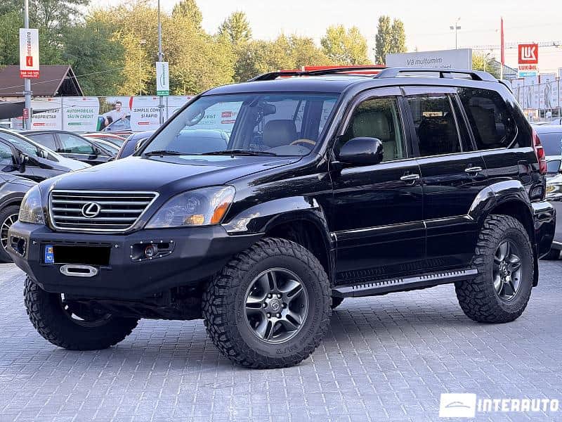 Lexus GX 470 2005