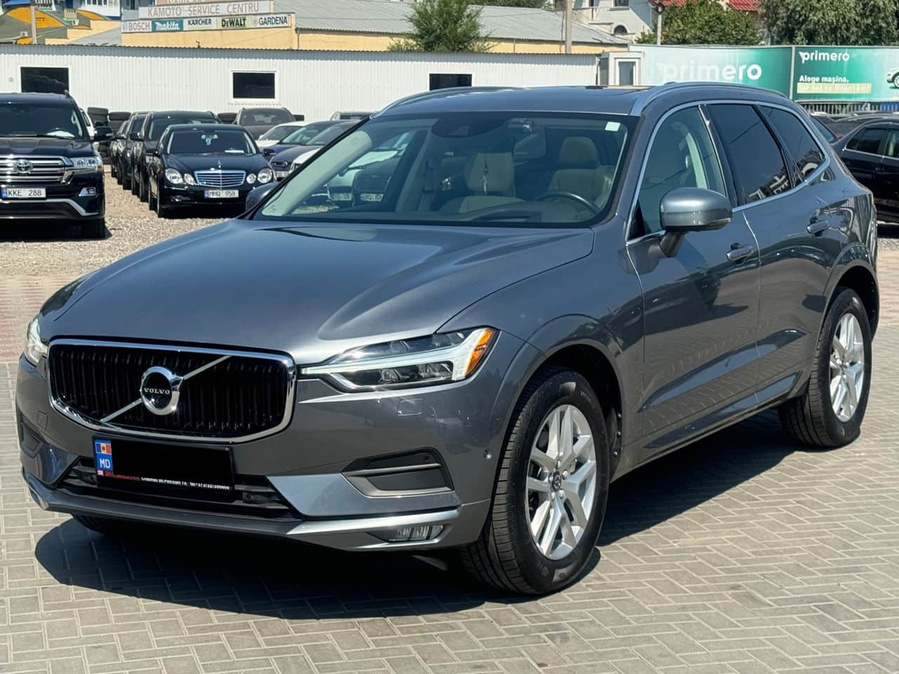 Volvo XC 60 2018