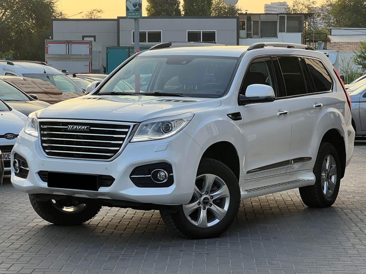 2020 Haval H9