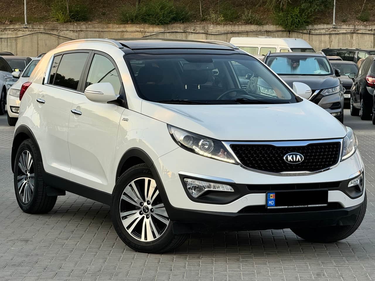 Kia Sportage 2014