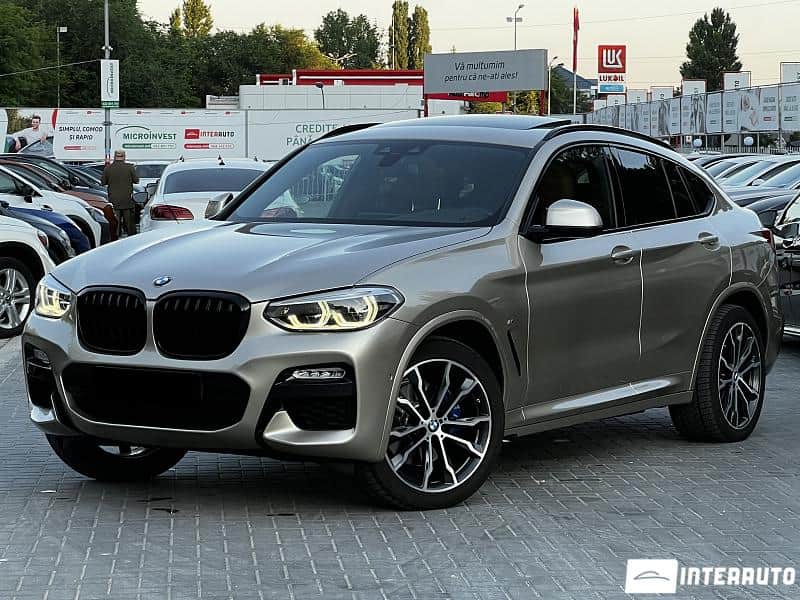 BMW X4 3.0i 2018