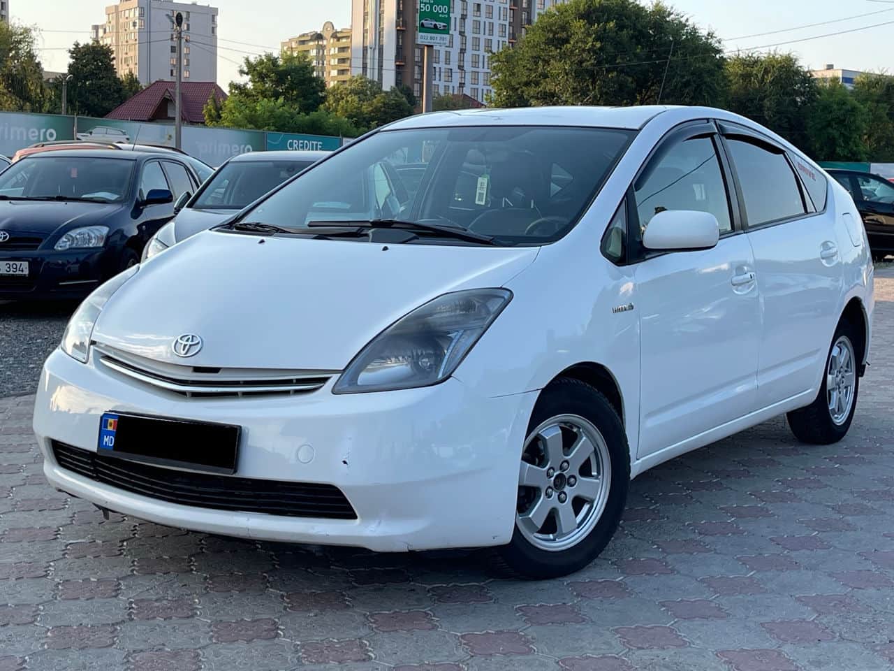 Toyota Prius 2009