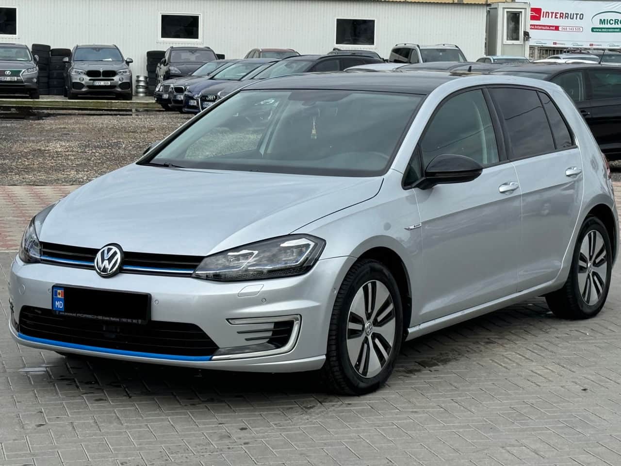 2019 Volkswagen e-Golf