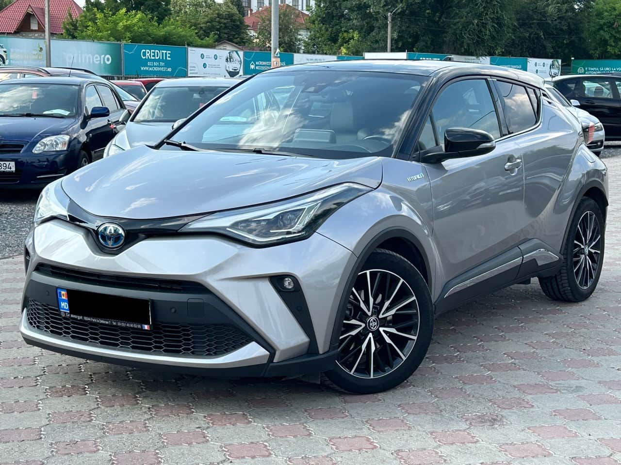 2020 Toyota C-HR