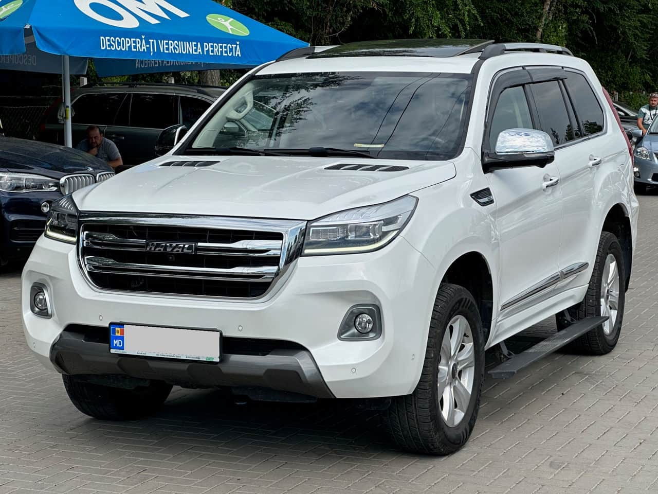 2021 Haval H9