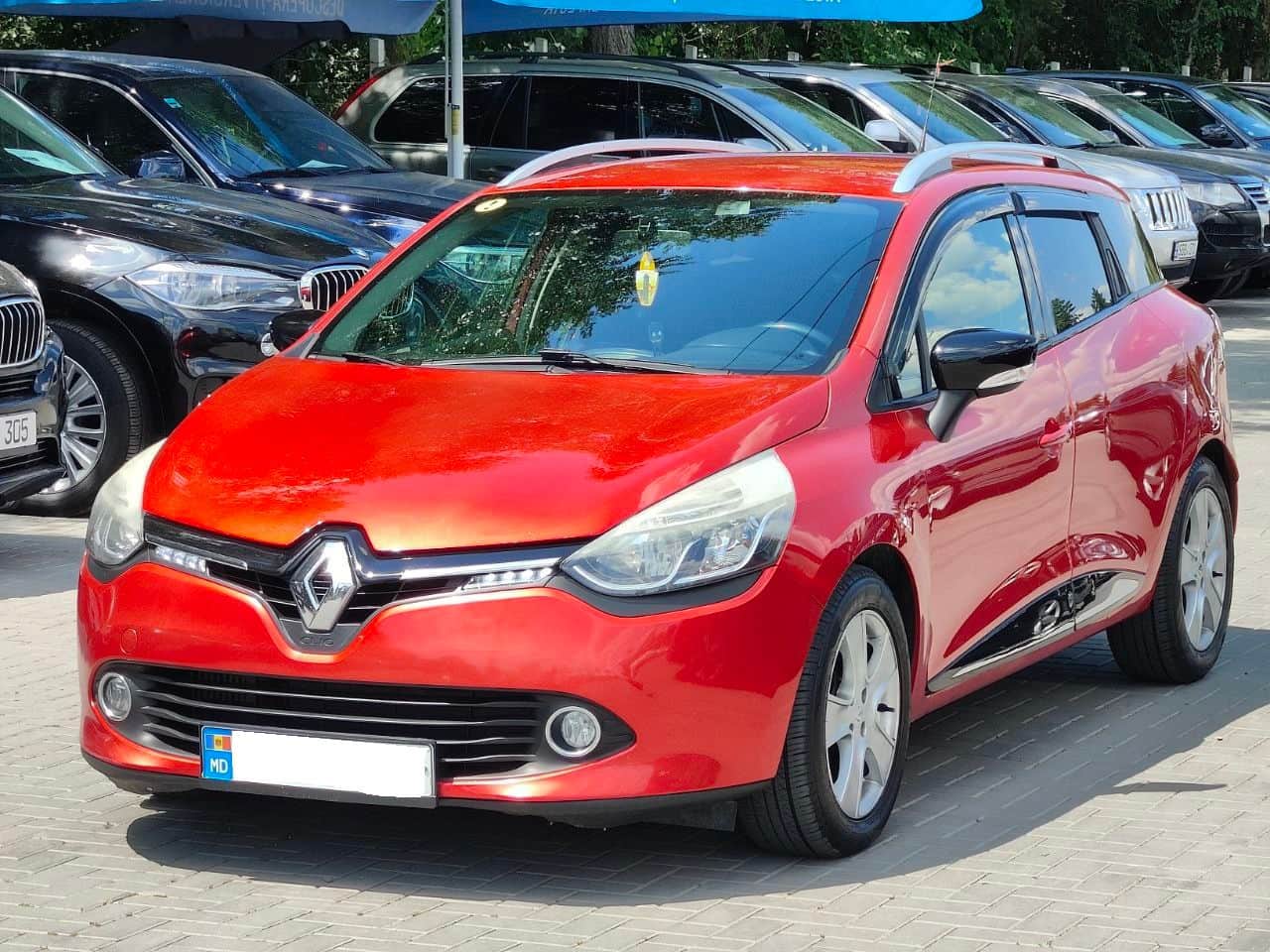 Renault Clio 2015