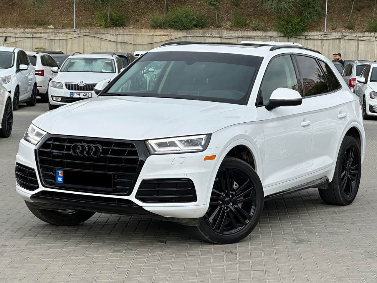 Audi Q5 2019